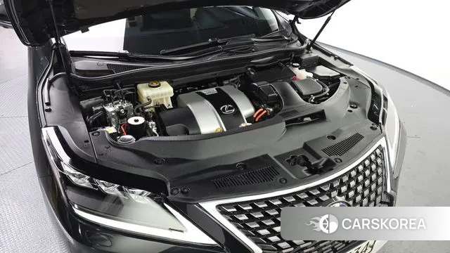 Lexus RX450h 4th generation id 3566665 из Кореи 16