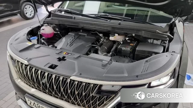 Kia Carnival 4th generation id 3383351 из Кореи 16