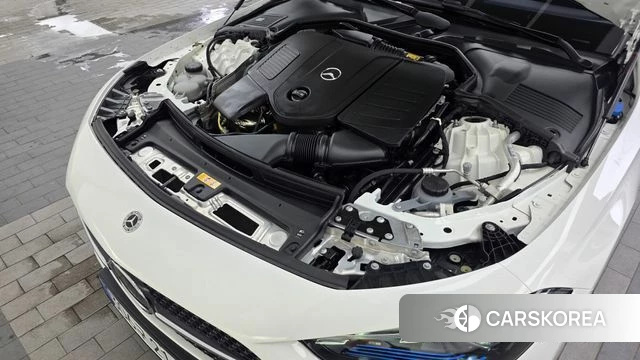 Mercedes-Benz CLE-Class C236 id 4571235 из Кореи 26
