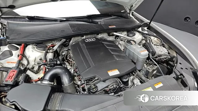 Audi A6 (C8) id 3754054 из Кореи 16