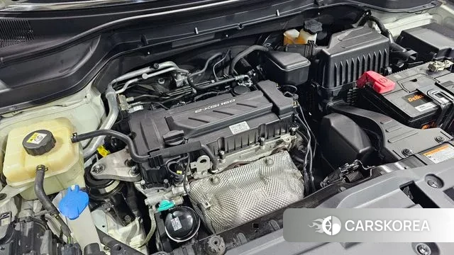 Ssangyong Tivoli Armor id 3574060 из Кореи 16