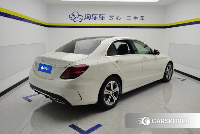 Mercedes-Benz Class C id 4212487 из Китая 12