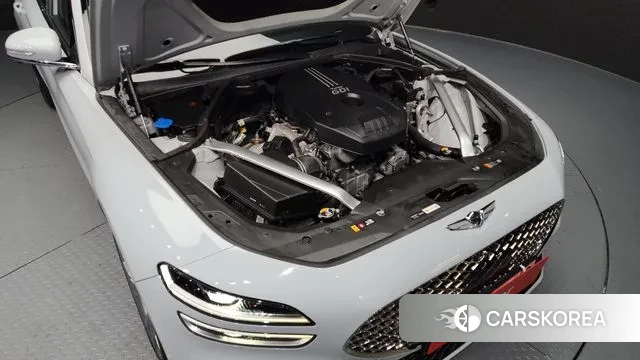 Genesis The New G70 id 3625648 из Кореи 16