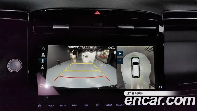 Hyundai Tucson Hybrid (NX4) id 2680645 из Кореи 16