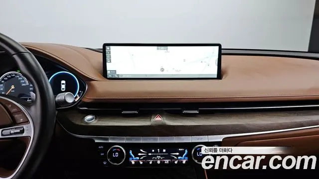 Genesis G80 (RG3) id 2683489 из Кореи 16