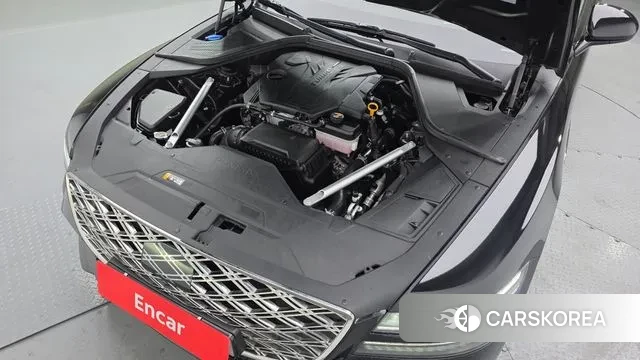 Genesis G80 (RG3) id 3649189 из Кореи 16