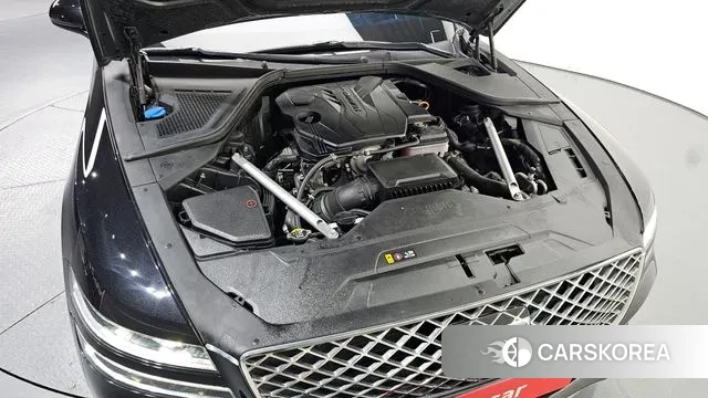 Genesis G80 (RG3) id 2999535 из Кореи 16