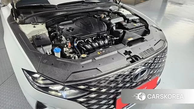 Hyundai The New Grandeur IG id 3509490 из Кореи 16