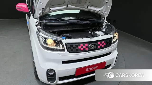 Kia The New Ray id 3464170 из Кореи 16