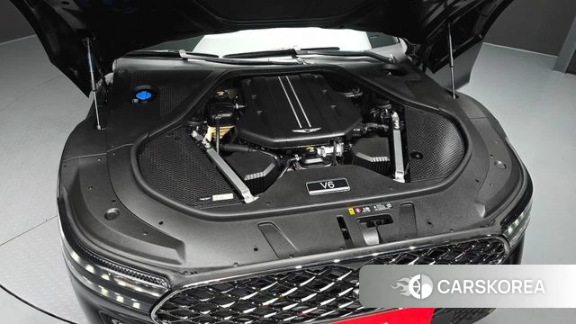 Genesis G90 (RS4) id 4612935 из Кореи 27