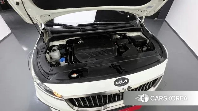 Kia The New Carnival id 3520014 из Кореи 16