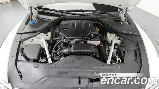 Genesis G80 (RG3) id 2677724 из Кореи 16