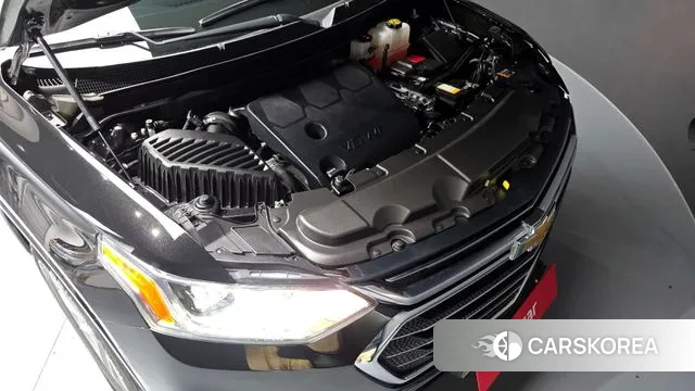 Chevrolet (GM Daewoo) Traverse id 3301175 из Кореи 16