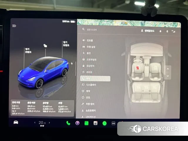 Tesla Model Y id 3502778 из Кореи 13