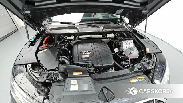 Audi Q5 (FY) id 4474895 из Кореи 27