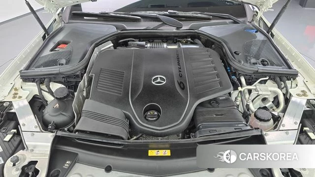 Mercedes-Benz E-Class W213 id 4482290 из Кореи 32