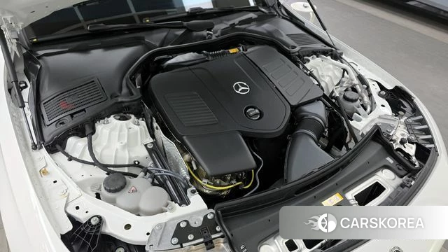 Mercedes-Benz CLE-Class C236 id 4185466 из Кореи 16