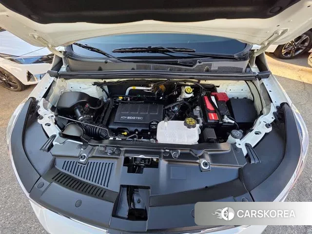 Chevrolet (GM Daewoo) The New Trax id 3522554 из Кореи 15