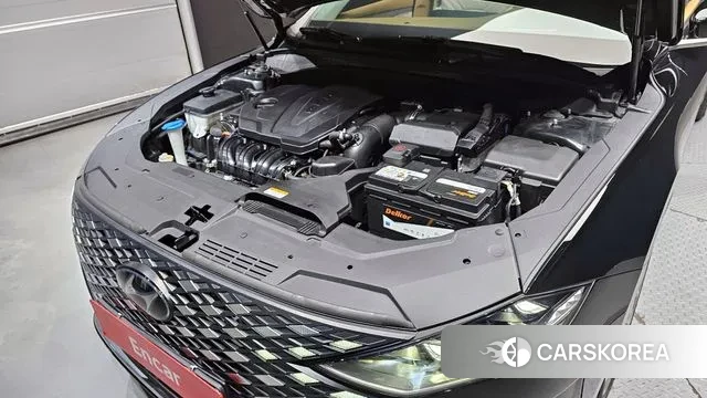 Hyundai The New Grandeur IG id 3312975 из Кореи 16