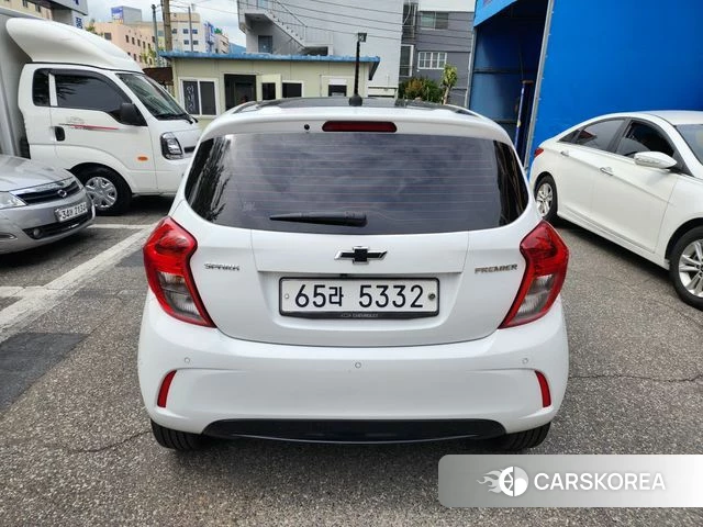 Chevrolet (GM Daewoo) The New Spark id 4310737 из Кореи 13