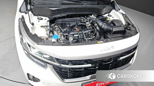 Kia The New Seltos id 4630696 из Кореи 26