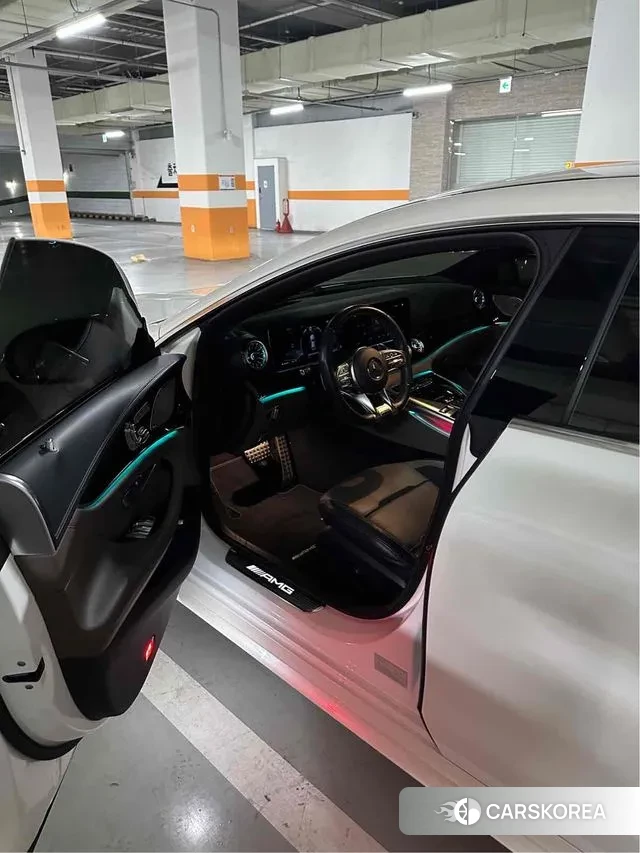 Mercedes-Benz AMG GT id 2997738 из Кореи 11