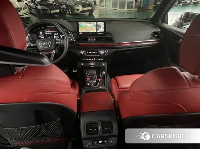 Audi SQ5 (FY) id 3003123 из Кореи 9