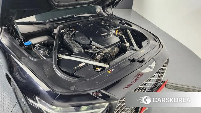 Genesis G90 id 3833988 из Кореи 16