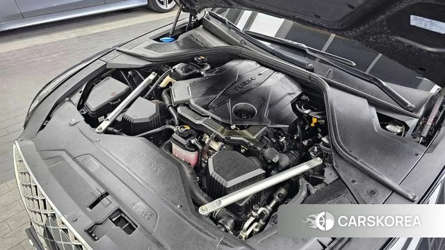 Genesis G80 (RG3) id 3954283 из Кореи 16