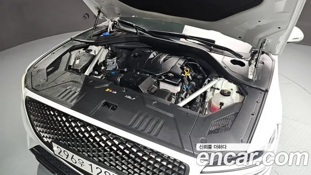 Genesis GV70 id 2920692 из Кореи 16