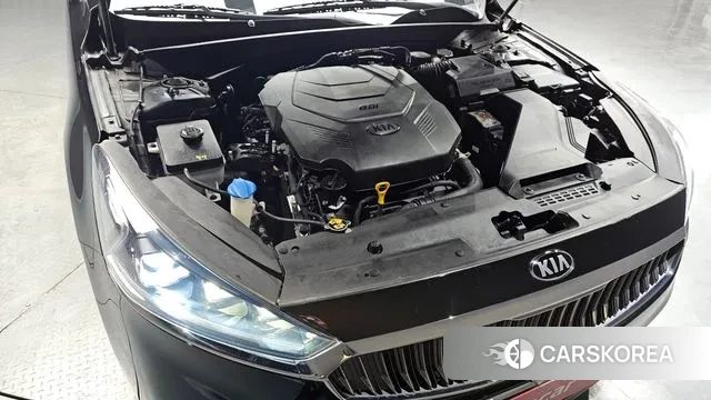 Kia Come New K7 id 3682357 из Кореи 16