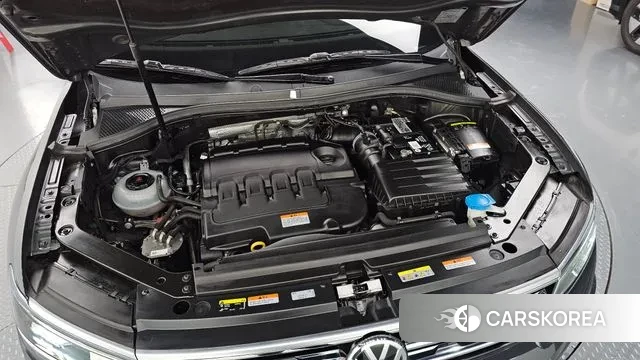 Volkswagen Tiguan second Generation id 3473926 из Кореи 16
