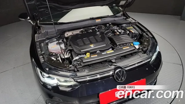 Volkswagen Golf 8th Generation id 2863380 из Кореи 16