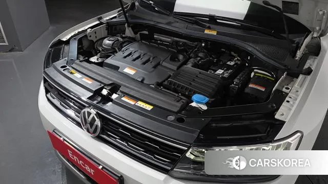 Volkswagen Tiguan second Generation id 3525599 из Кореи 16