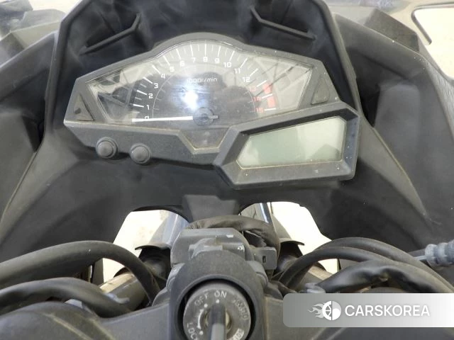 Kawasaki NINJA 250 id 3947323 из Японии 22