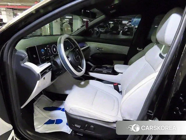 Hyundai The New Tucson Hybrid (NX4) id 3571035 из Кореи 16