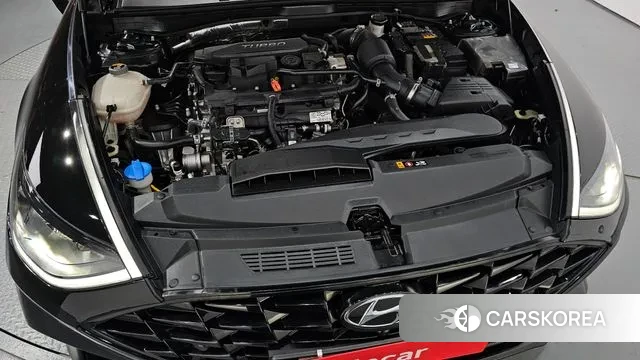 Hyundai Sonata (DN8) id 3377732 из Кореи 16