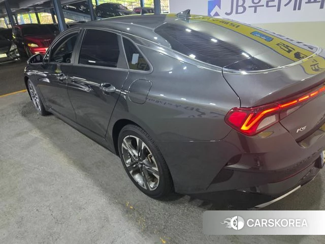 Kia K5 3rd generation id 4745643 из Кореи 11