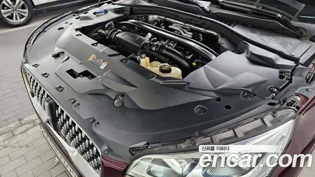 Lincoln Aviator 2nd generation id 2891480 из Кореи 16