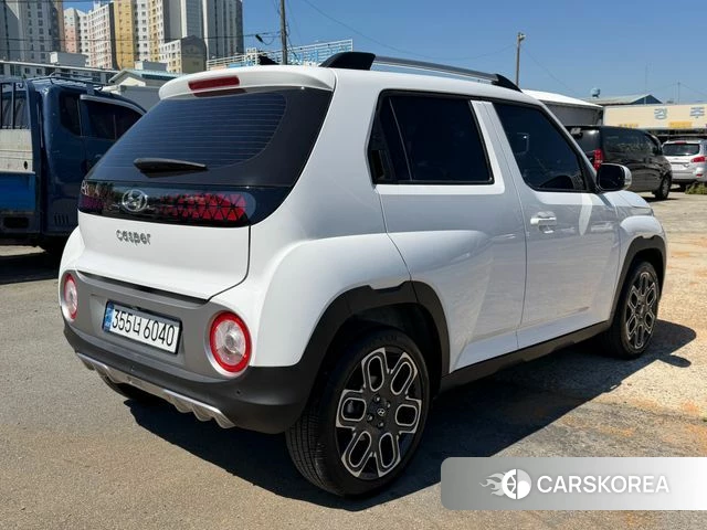Hyundai Casper id 4298625 из Кореи 16