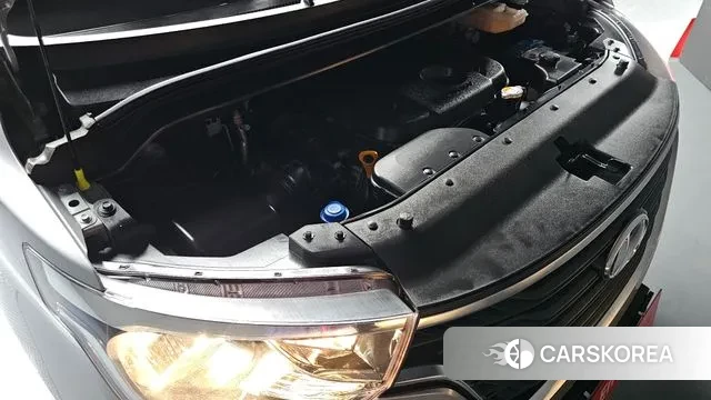 Hyundai The New Grand Starex id 3698534 из Кореи 16