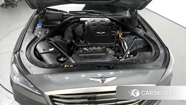 Genesis G80 id 3661609 из Кореи 16