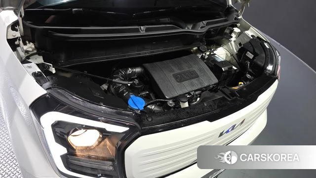 Kia The New Kia Ray id 3964180 из Кореи 16