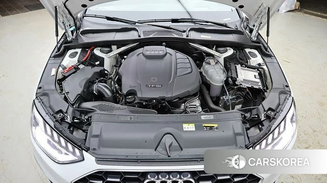 Audi A4 (B9) id 4628662 из Кореи 16