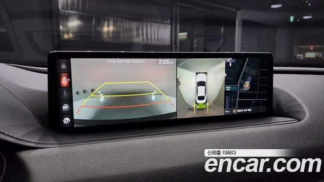 Genesis G80 (RG3) id 2755275 из Кореи 16