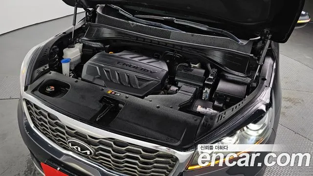 Kia The New Sorento id 2844742 из Кореи 16