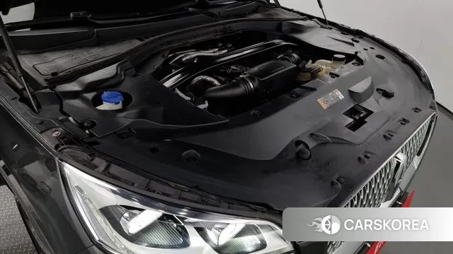 Lincoln Aviator 2nd generation id 3214303 из Кореи 16