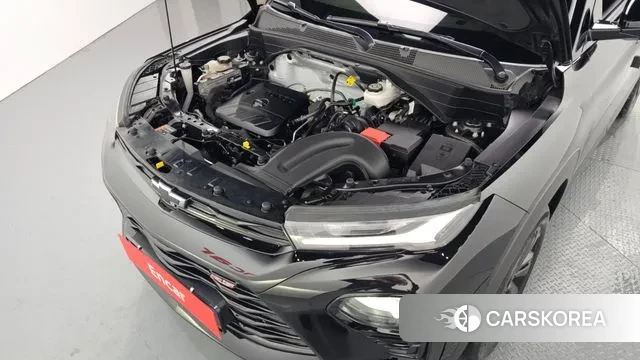 Chevrolet (GM Daewoo) Trailblazer id 3540295 из Кореи 16