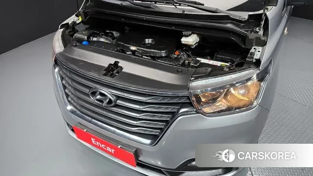 Hyundai The New Grand Starex id 3356010 из Кореи 16