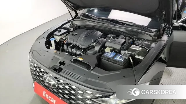 Hyundai The New Grandeur IG id 3344311 из Кореи 16